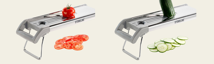 Ručné krájače zeleniny