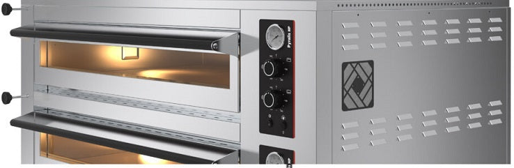 10022 pizza pec elektricka manualna 12x 34 cm