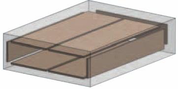 10034 celosamotova komora 6x 33 cm