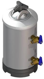 10145 zmakcovac vody manualny lt 3 4 8 l