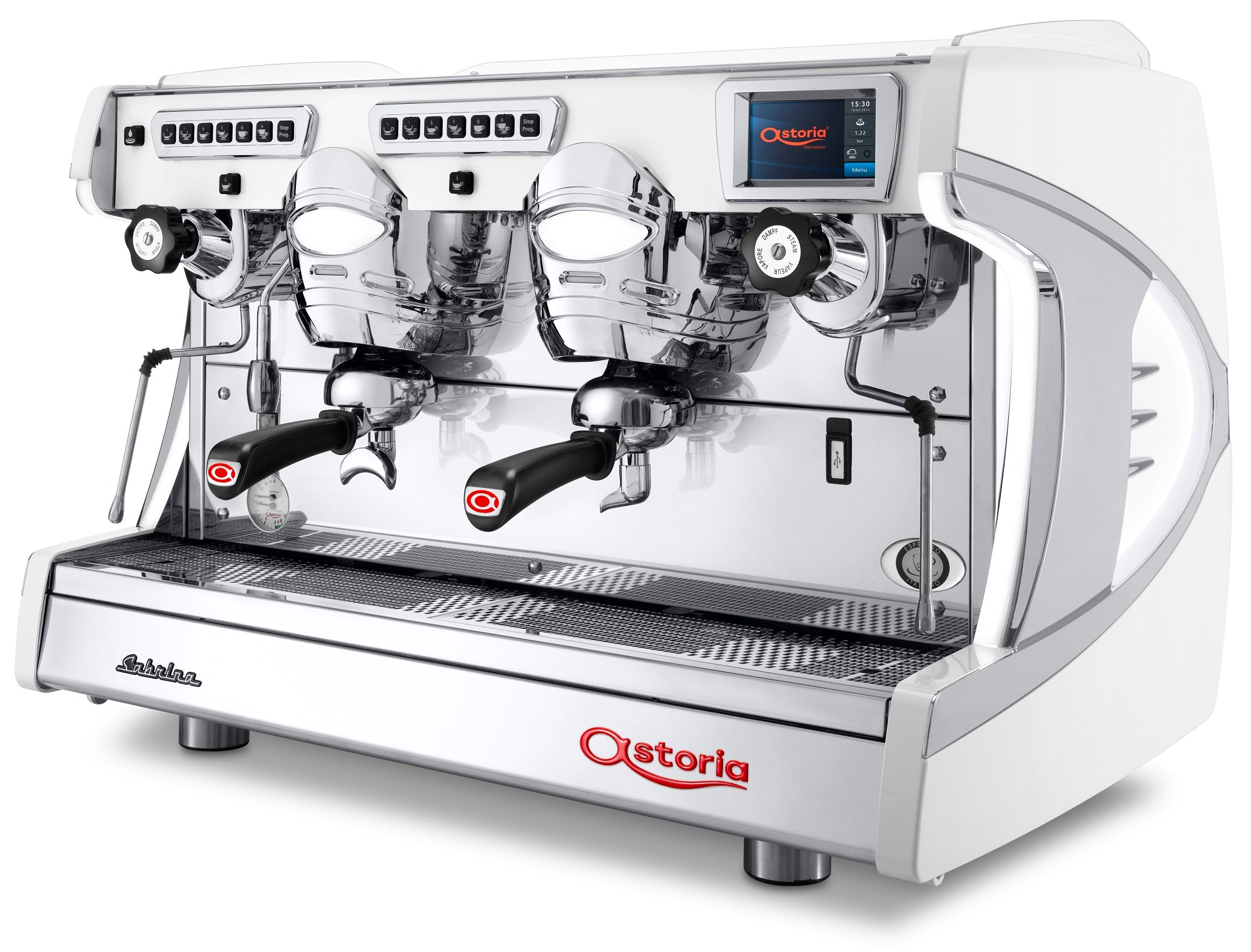 sabrina astoria kavovar