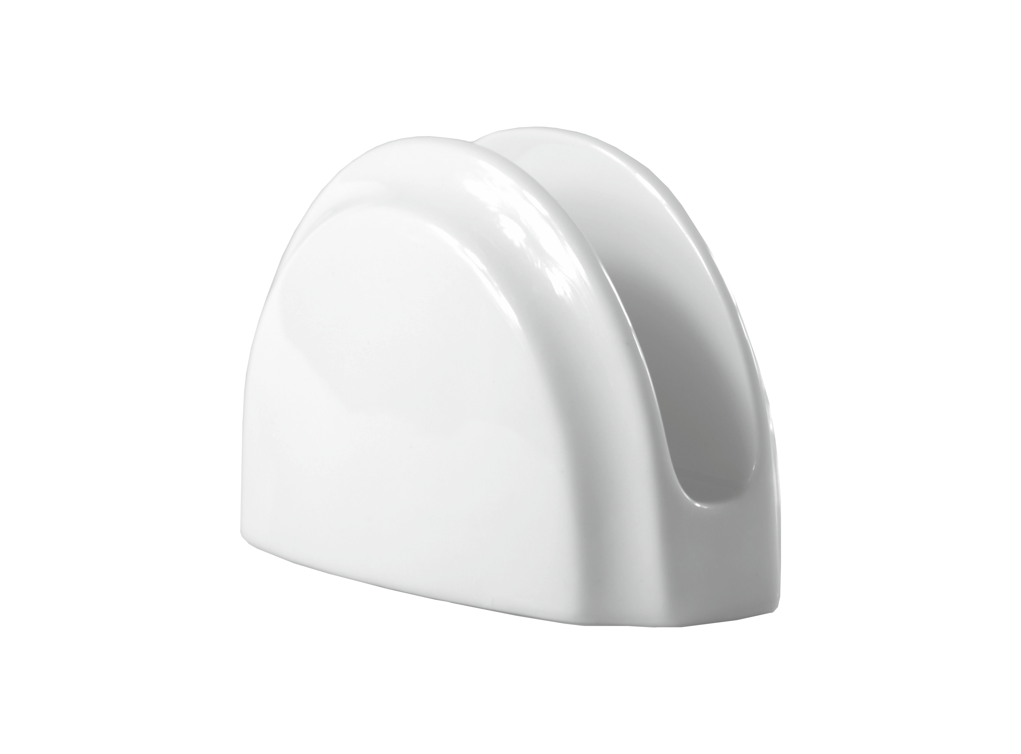 10298 drziak hotel na obrusky porcelanovy