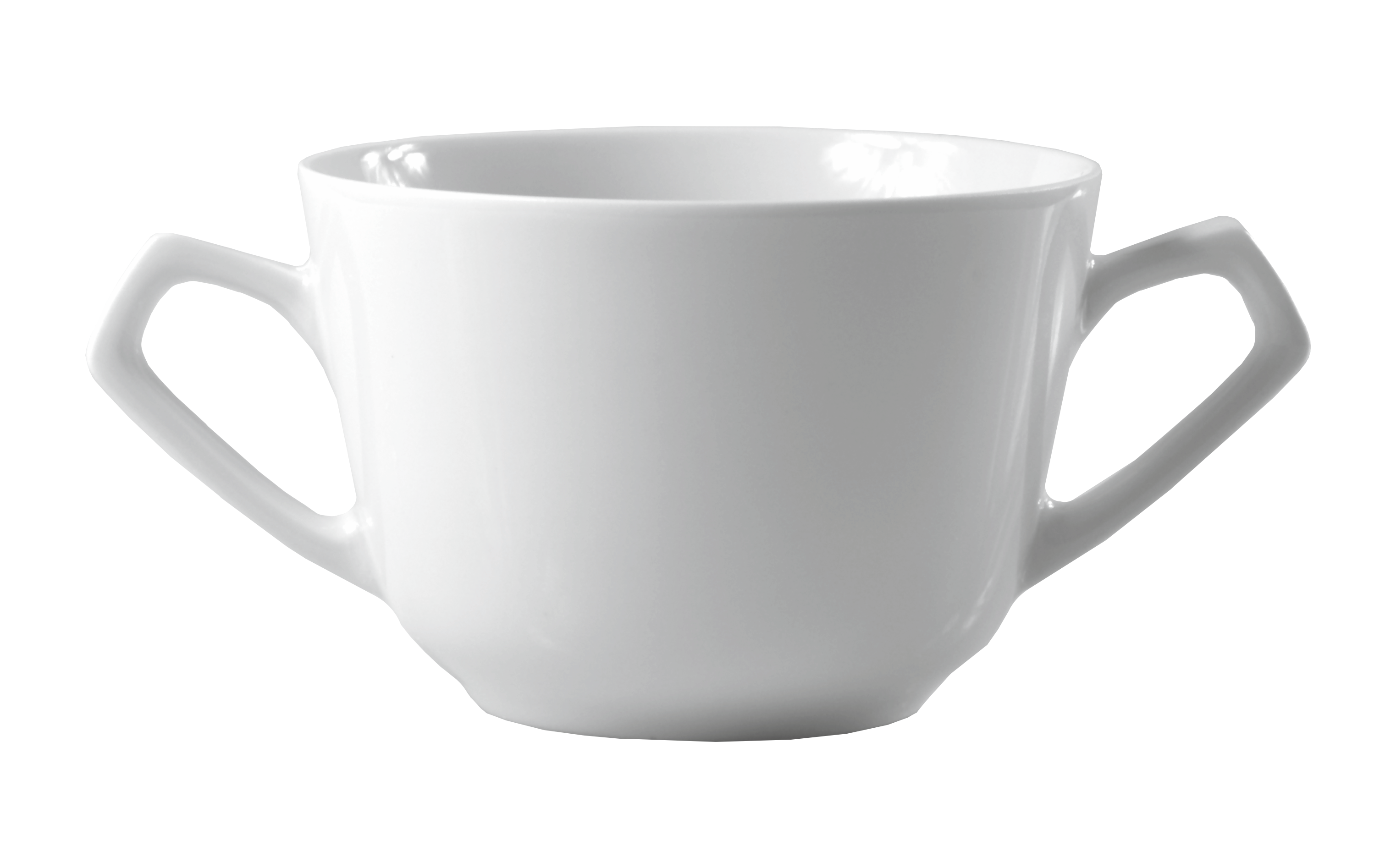 10310 miska hotel na polievku porcelanova 400 ml