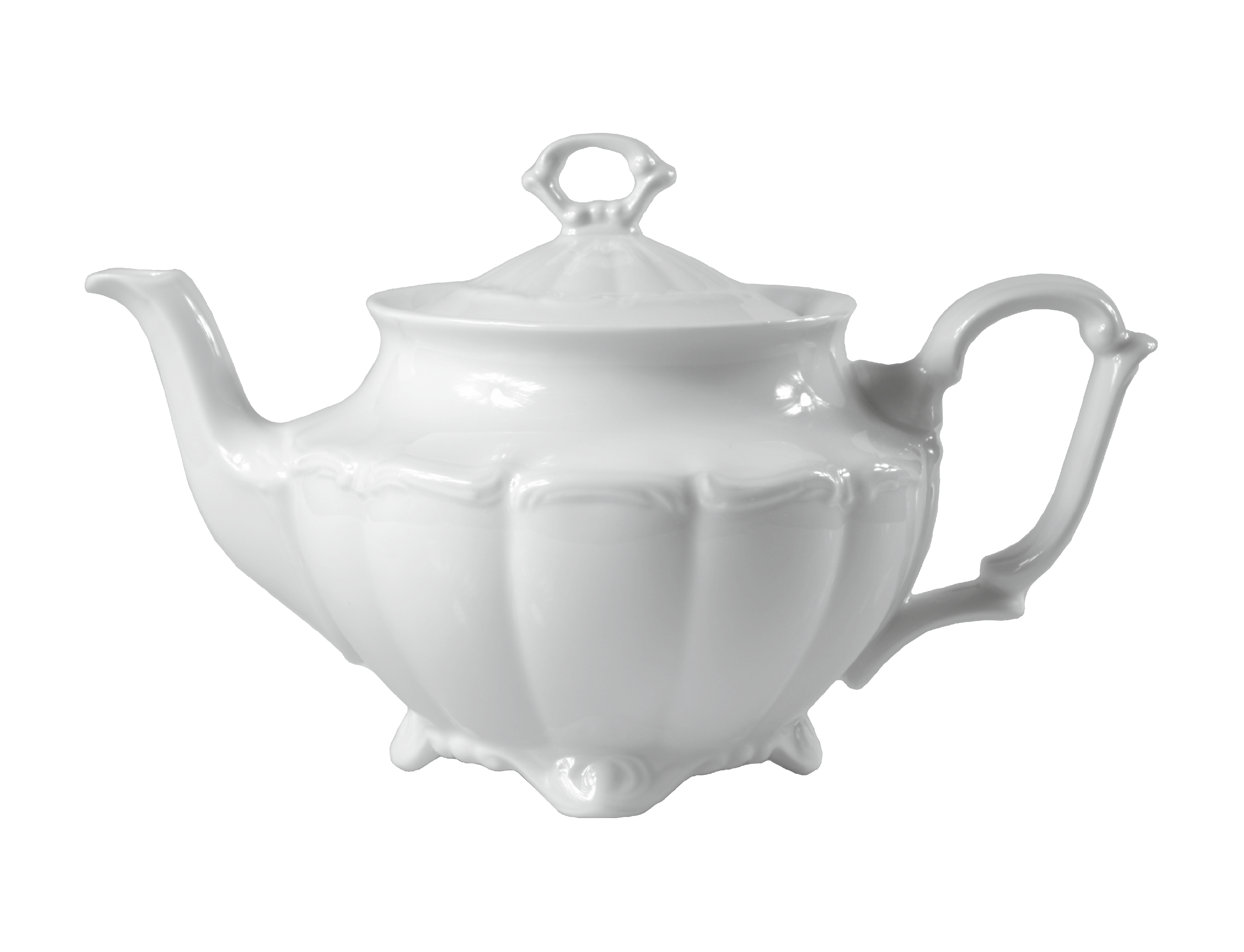 10415 kanvica barok na caj porcelanova 1 1 l
