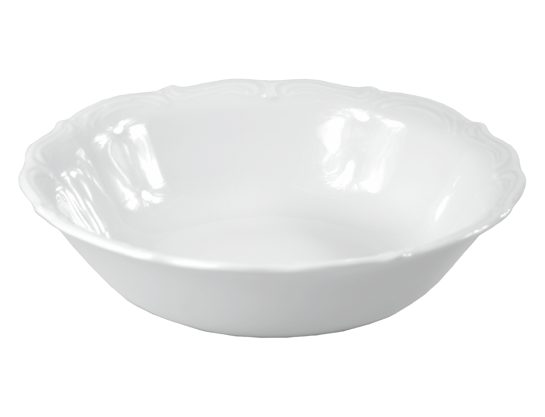 10433 misa barok porcelanova 23 cm
