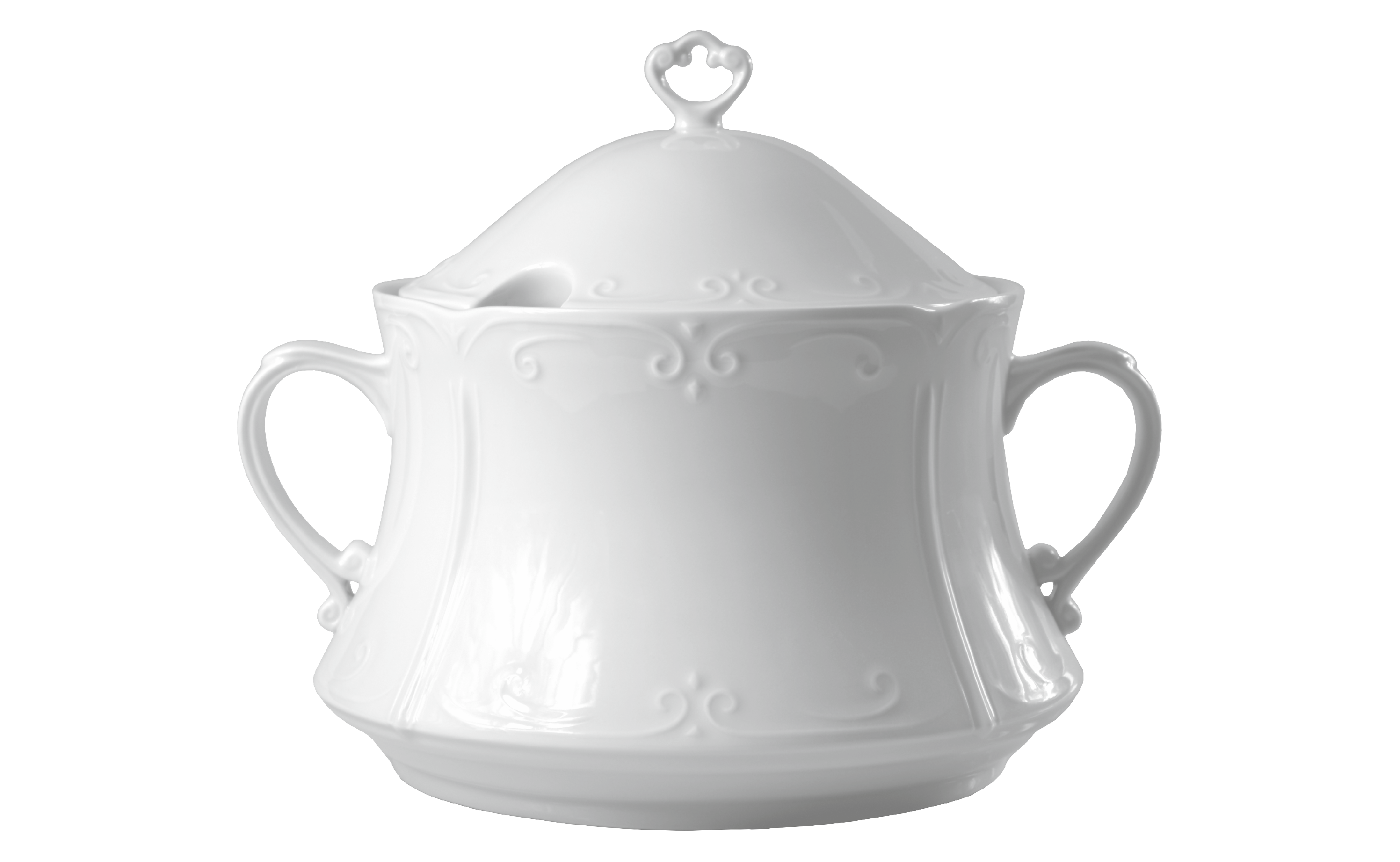 10475 misa castello na polievku porcelanova 3 5 l