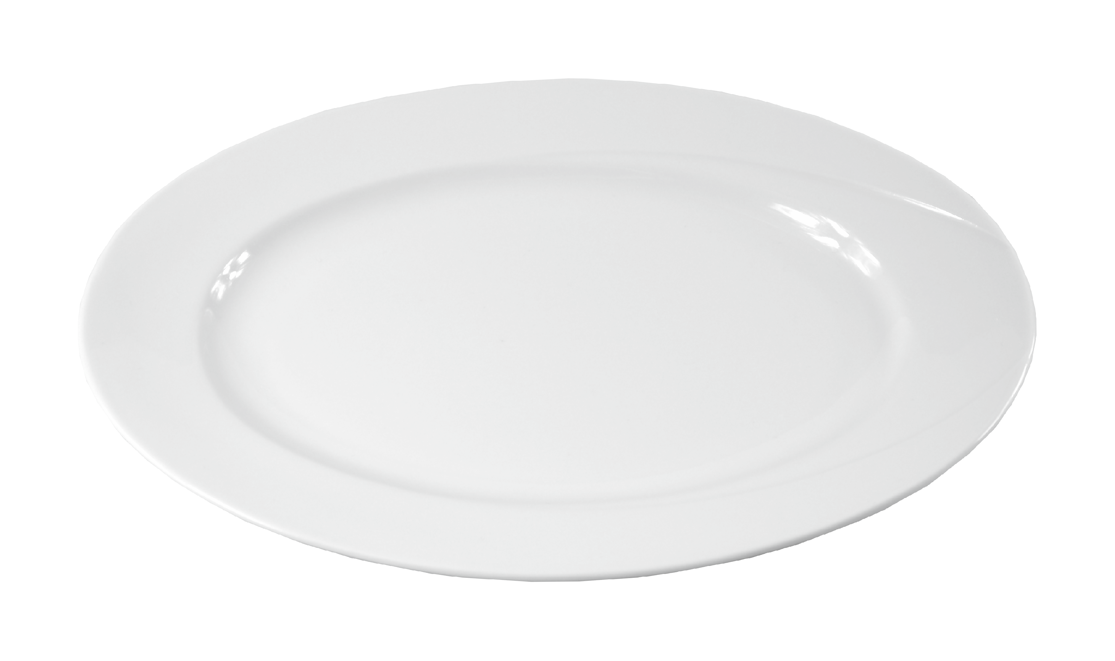 10499 tanier ovalny delta porcelanovy 29 cm