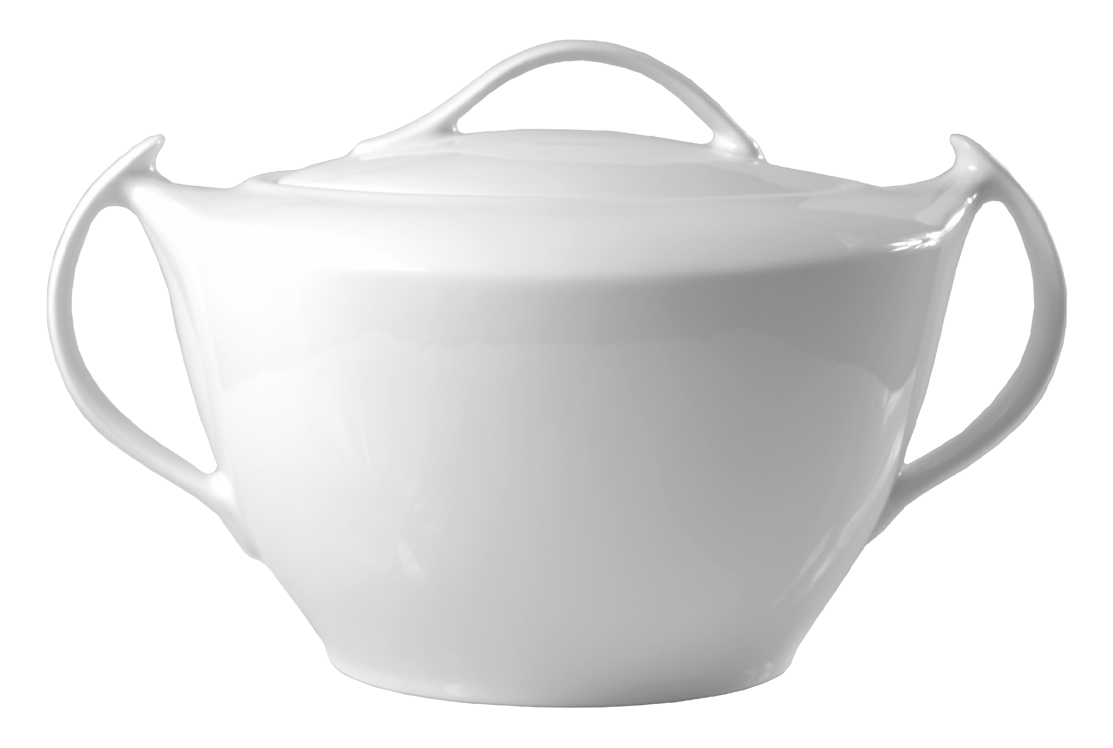 10547 misa opera na polievku porcelanova 3 l