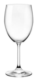 Pohar_na_vino_380ml_RESTAURANT (Objem - Výška - Priemer 380 ml - 18 cm - Ø 7,5 cm)