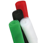 0014 ROT 0045 GRÜN 0038 SCHWARZ 0069 TRANSPARENT ROLLMATTEN 5 m x 60 cm