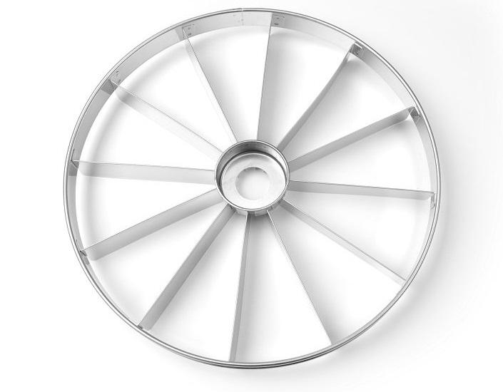 10907 cukrarska sablona na krajanie 12 dielov