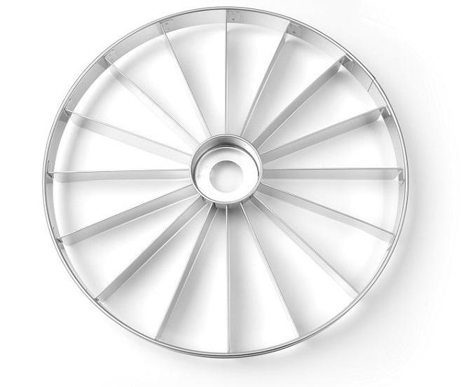 10913 cukrarska sablona na krajanie 16 dielov