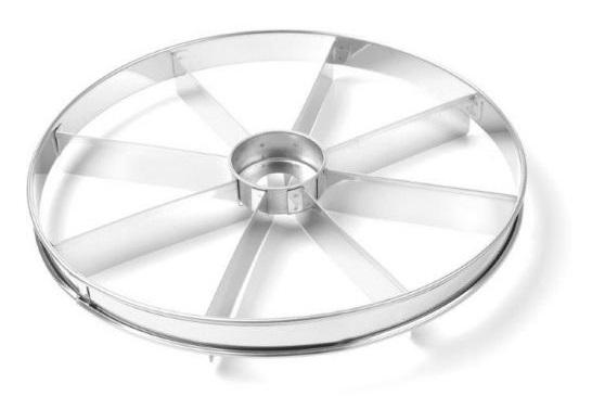 10919 cukrarska sablona na krajanie 8 dielov