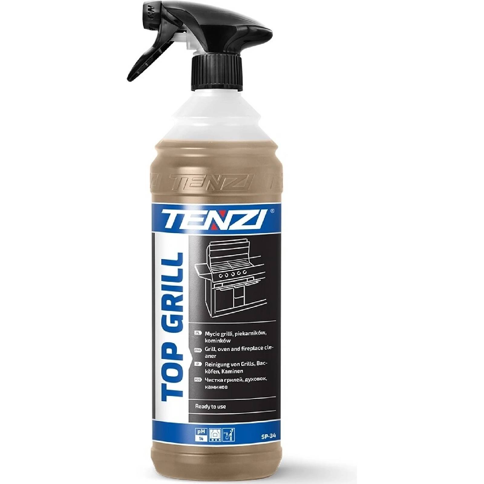 10937 1 detergent na cistenie grilov a peci 1 l