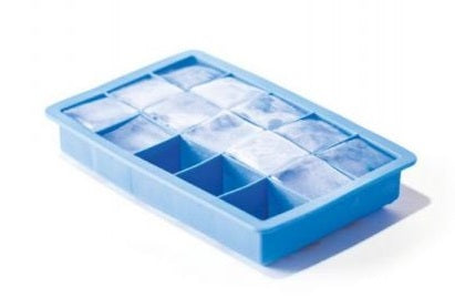 forma na lad 15 kociek 3x3x3 cm modra