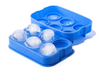 forma na lad 6x gula ø4,5 cm modra