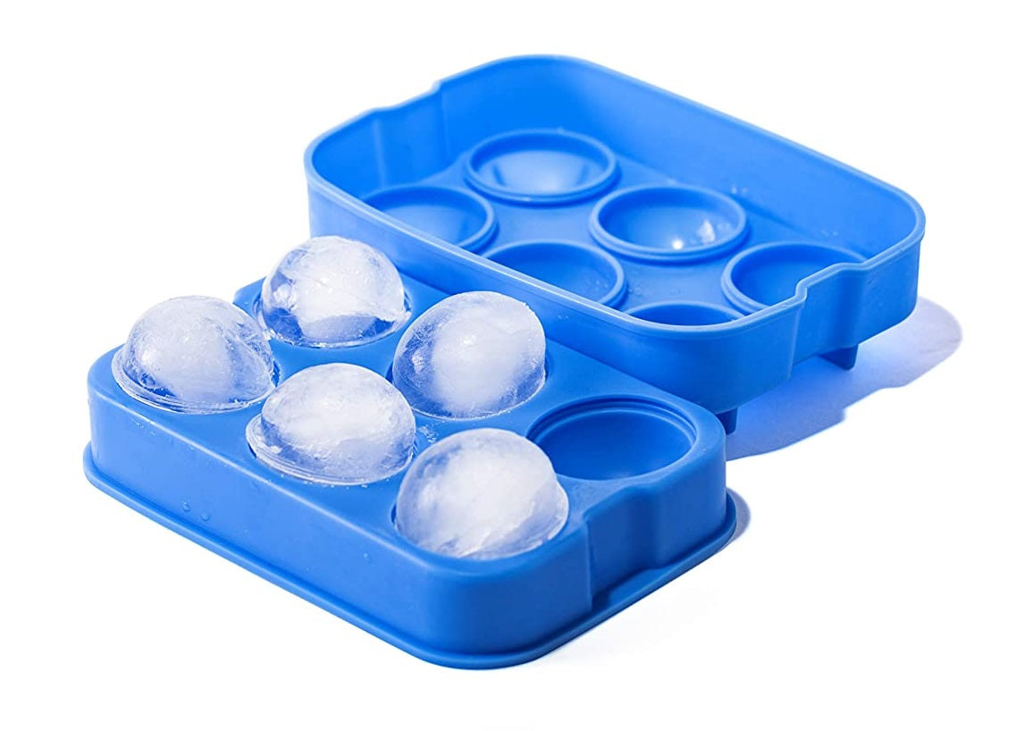 forma na lad 6x gula ø4,5 cm modra