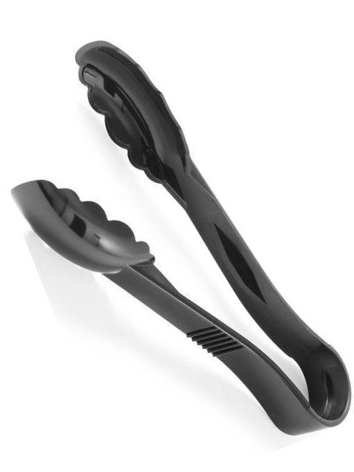 11189 klieste cierne servirovacie polykarbonatove 23 cm (2)