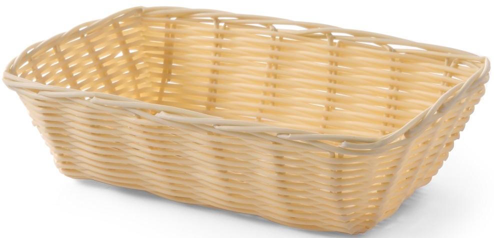 kosik polyratanovy obdlznikovy