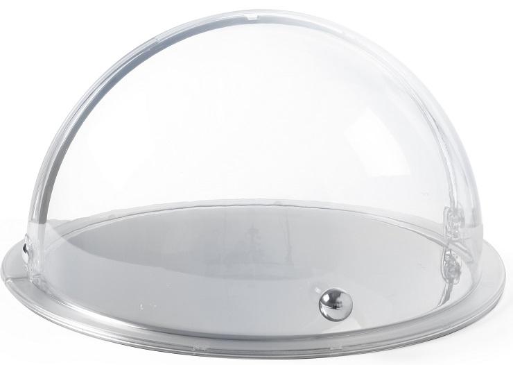 kryt na tortu okruhly ø38x24 cm