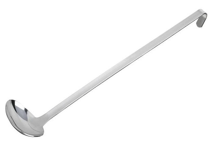 11318 lyzica na omacku nerezova 48 cm