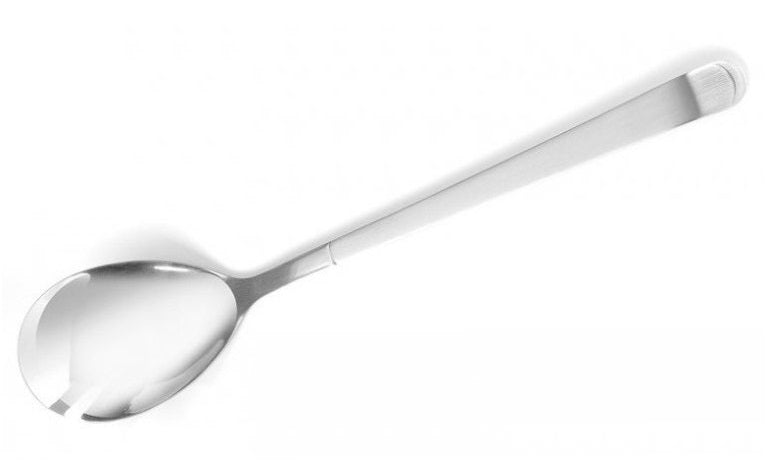 11345 11345 1 lyzica servirovacia 6x30 cm