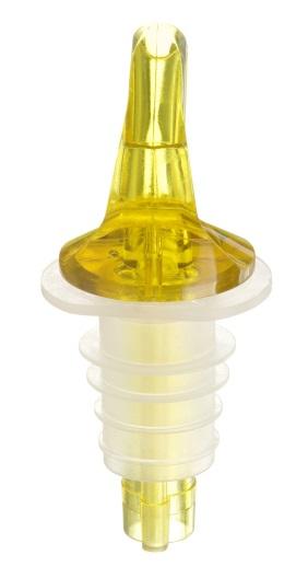 nalievatka plastove zlte 4 ks