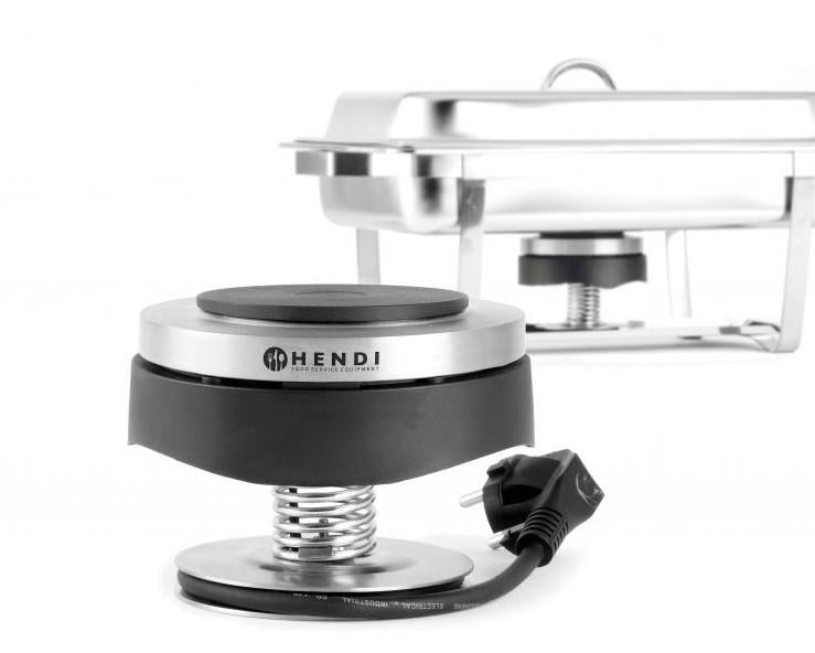 ohrievac pre chafingy Ø13x10 cm 0,5 kW