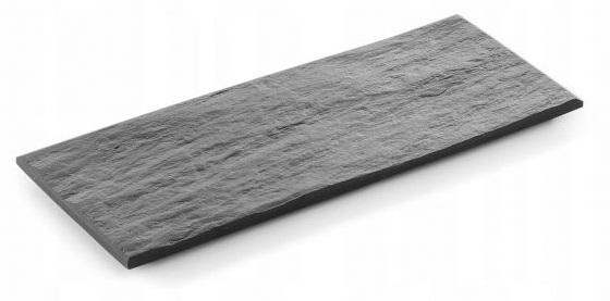 podnos kameninovy na servirovanie 50x10 cm