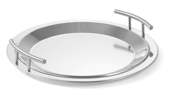 podnos stohovatelny okruhly ø40x6 cm