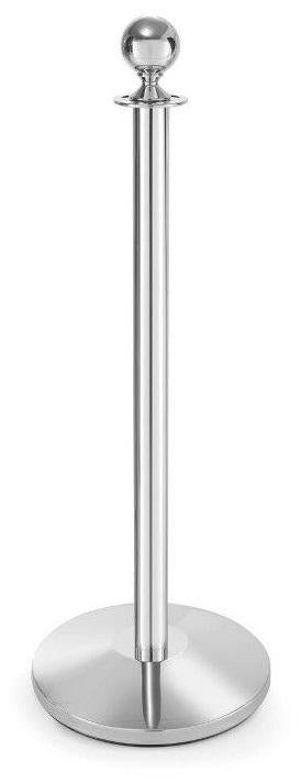 stlpik zahradzovaci nerezovy Ø51x93,5 cm