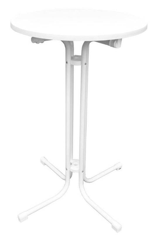 stol barovy okruhly Ø86x110 cm