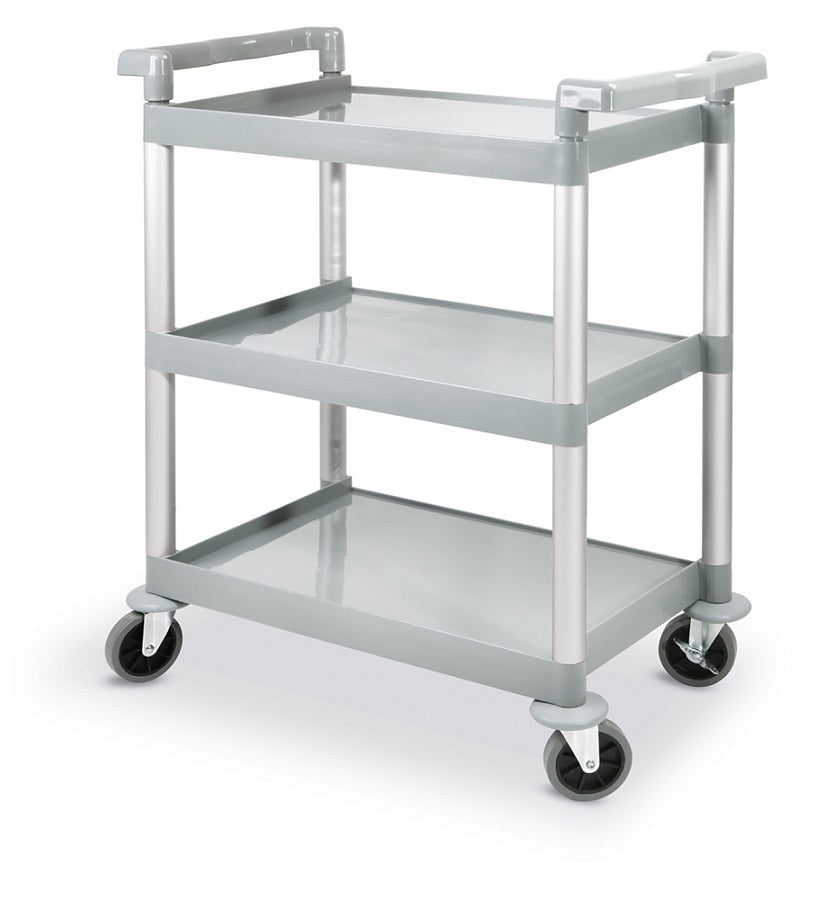 vozik servirovaci trojpolicovy 80x41x95 cm