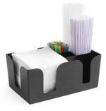 zasobnik na servitky slamky plastovy 24 5x15x11 cm