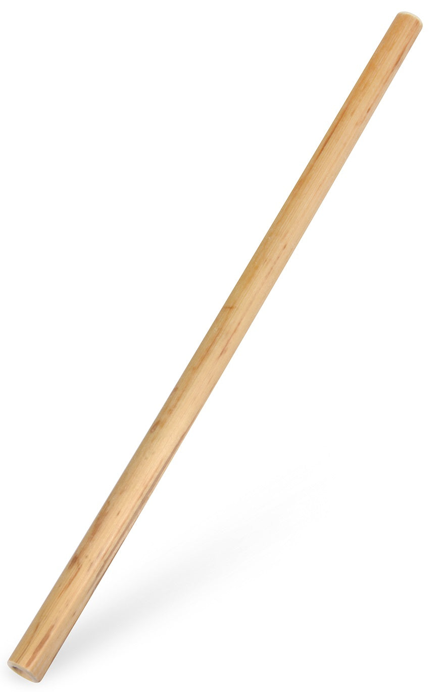 12569 slamka bambusova 23cm 50 ks