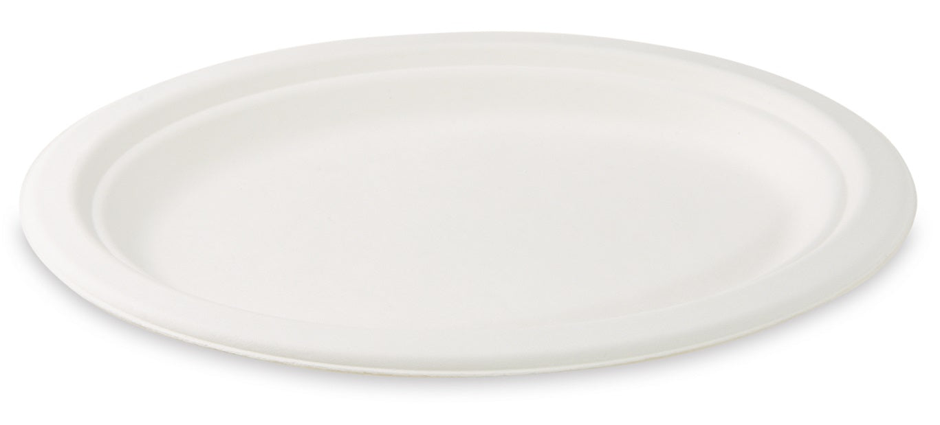 12860 tanier bio cukrova trstina ovalny 26 x 20 cm 50 ks