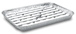 12884 tacka na gril alu hranata 34 x 22 cm 5 ks