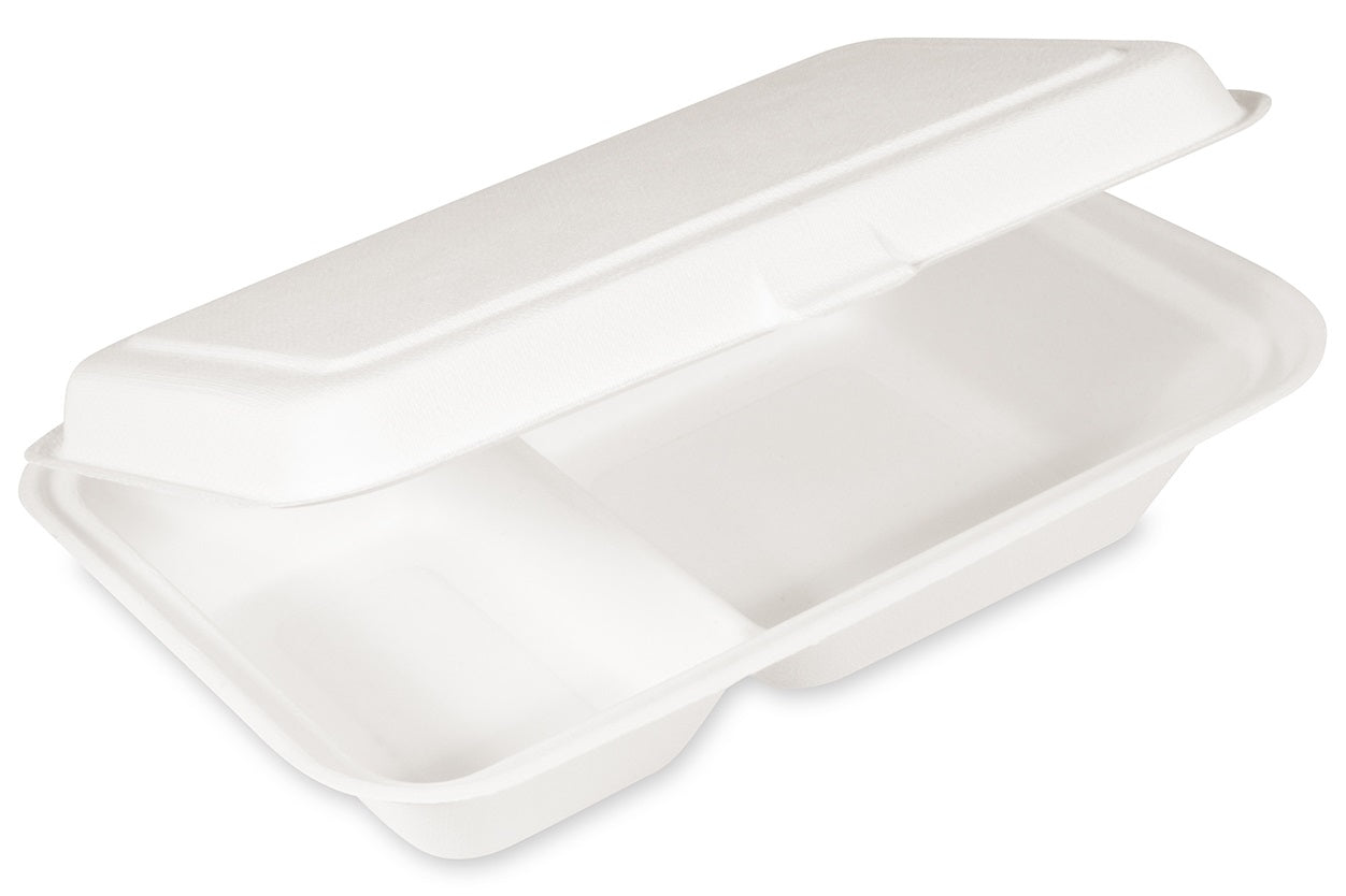 13058 menu box bio cukrova trstina 2dielny 25 x 16 2 x 6 3 cm 50 ks