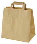 13217 papierova taska hneda 32 21 x 33 cm 50 ks