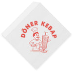 13232 papierove vrecko kebap 16 x 16 cm 500 ks