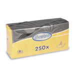 13307 1 obrusok 2vrstvy zlty 33 x 33 cm 250 ks