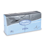 13328 1 obrusok 2vrstvy svetlomodry 33 x 33 cm 250 ks