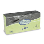 13334 1 obrusok 2vrstvy zltozeleny 33 x 33 cm 250 ks