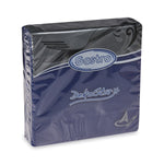 13397 1 obrusok dekostar tmavomodry 40 x 40 cm 40 ks