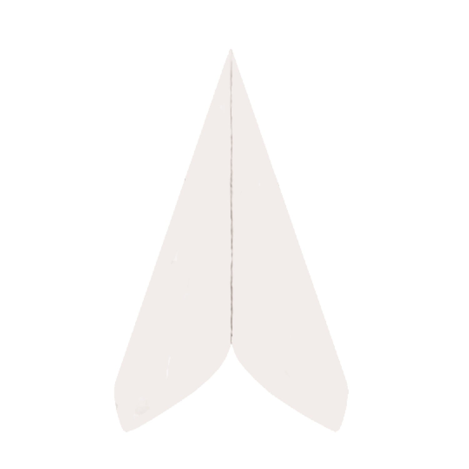 13403 obrusok premium biely 40 x 40 cm 50 ks