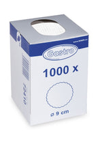 13478 rozetka do podsalky biela 9cm 1000 ks