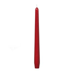 13499 sviecka konicka cervena 2 3 x 24 5 cm 10 ks