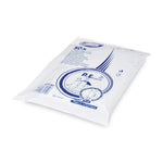 13550 1 zastera ldpe jednorazova biela 50 ks