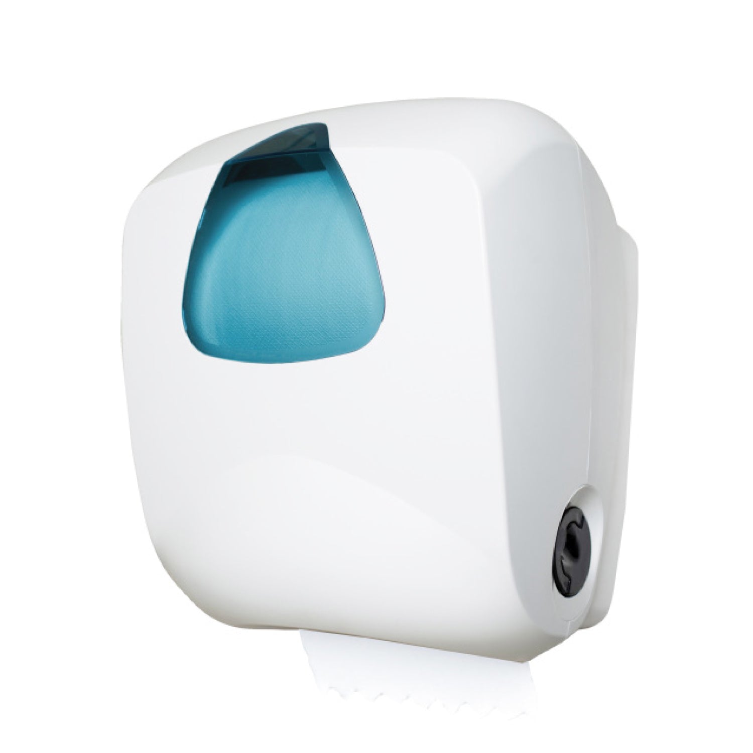 13571 zasobnik abs intro s automatickym odstrihom biely pre uterak rolovany 1 ks