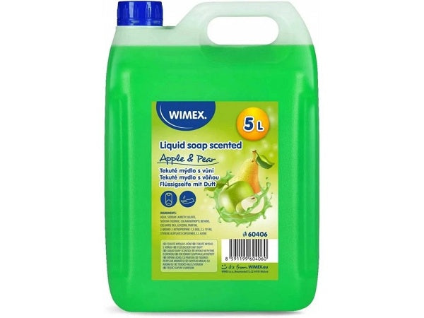 tekute mydlo gastro jablko